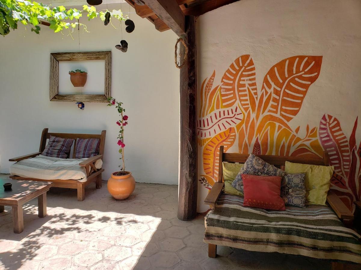 Posada Argimon San Marcos Sierras Extérieur photo