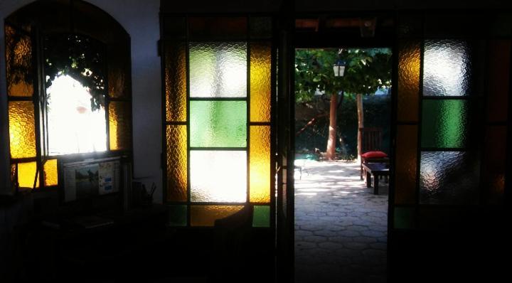 Posada Argimon San Marcos Sierras Extérieur photo