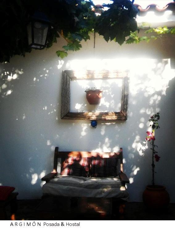 Posada Argimon San Marcos Sierras Extérieur photo
