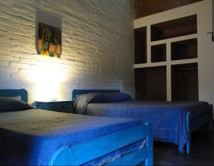 Posada Argimon San Marcos Sierras Extérieur photo