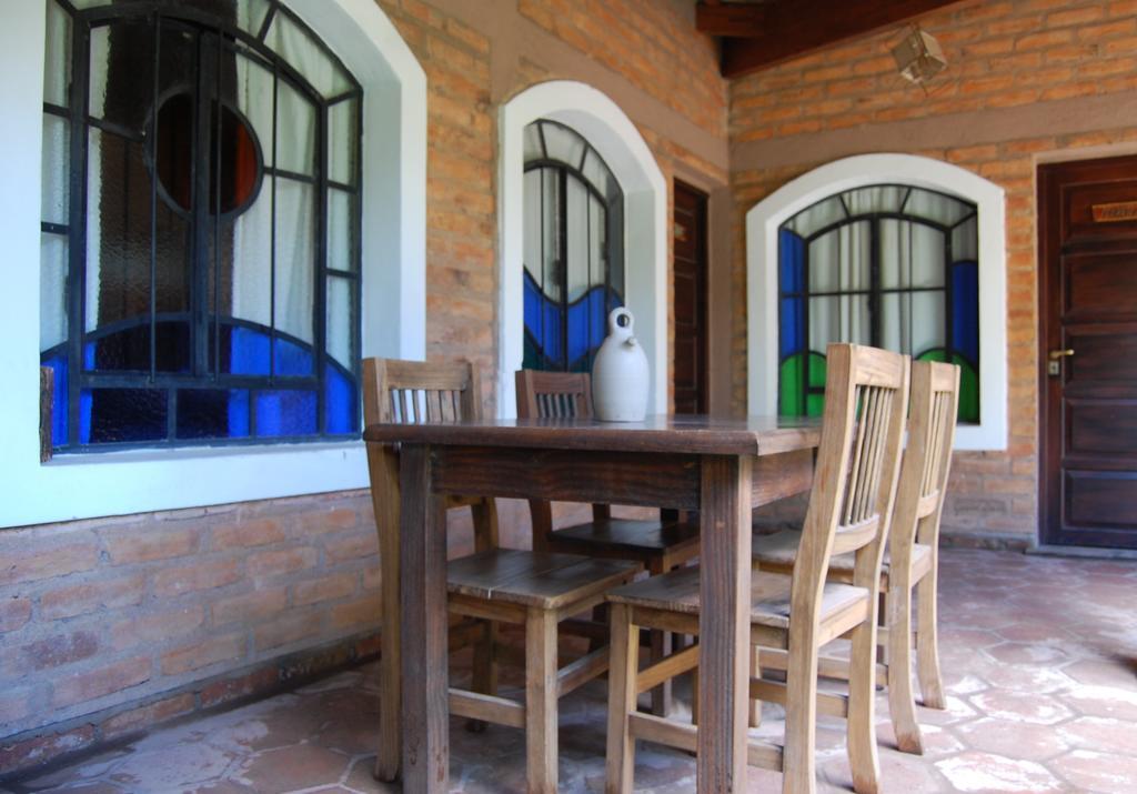 Posada Argimon San Marcos Sierras Extérieur photo