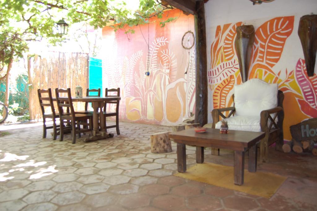 Posada Argimon San Marcos Sierras Extérieur photo