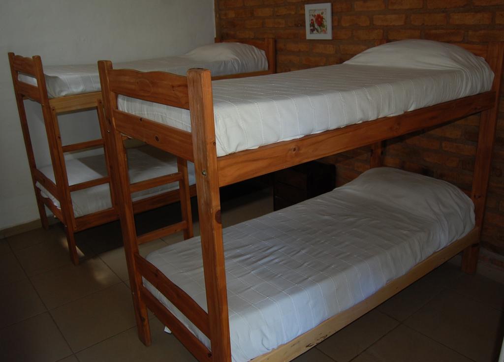 Posada Argimon San Marcos Sierras Chambre photo
