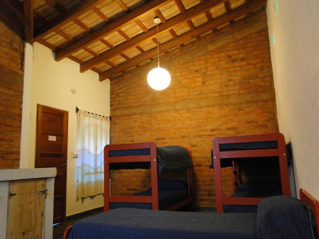 Posada Argimon San Marcos Sierras Chambre photo
