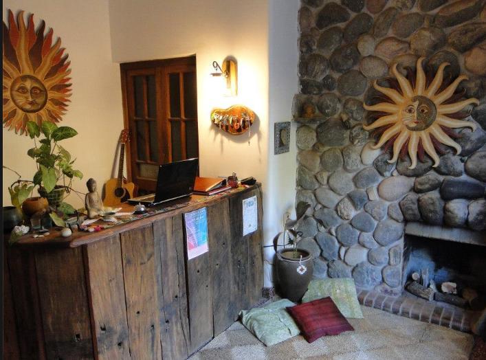 Posada Argimon San Marcos Sierras Extérieur photo