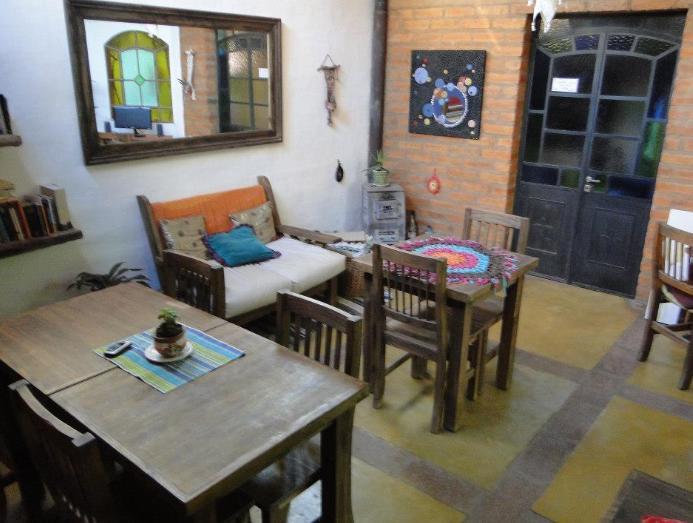 Posada Argimon San Marcos Sierras Extérieur photo