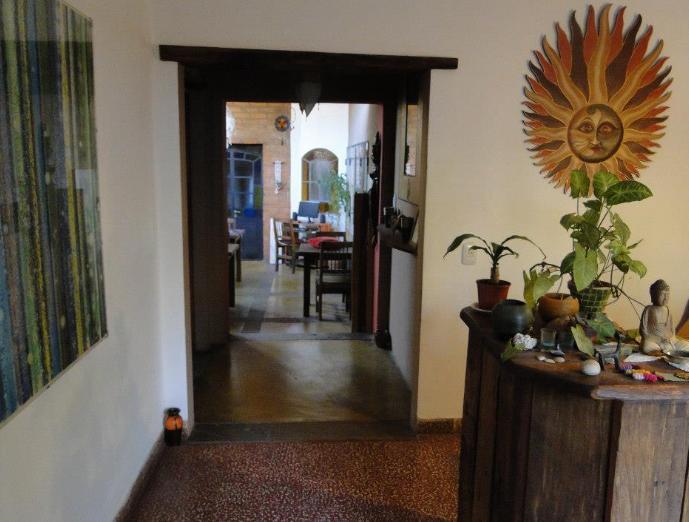 Posada Argimon San Marcos Sierras Extérieur photo
