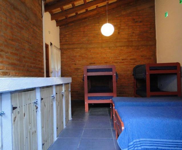Posada Argimon San Marcos Sierras Chambre photo
