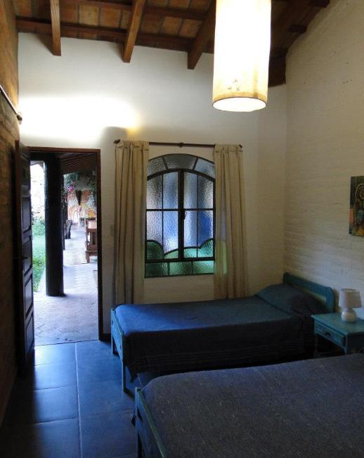 Posada Argimon San Marcos Sierras Chambre photo