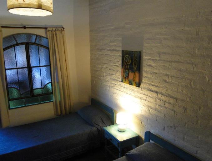 Posada Argimon San Marcos Sierras Extérieur photo