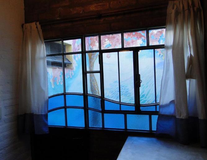 Posada Argimon San Marcos Sierras Chambre photo