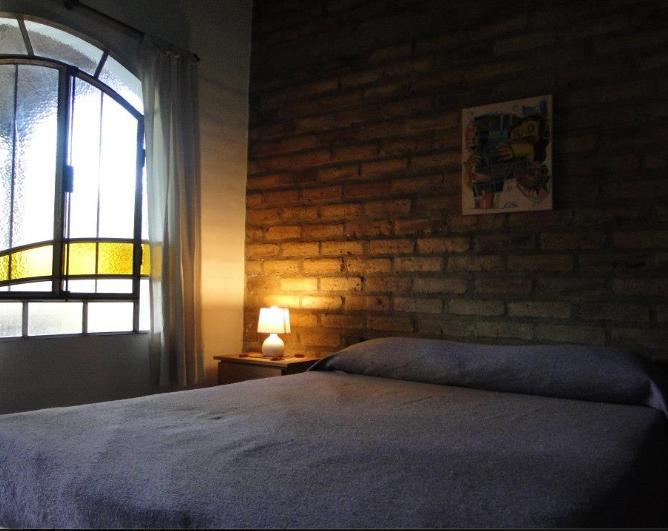 Posada Argimon San Marcos Sierras Chambre photo