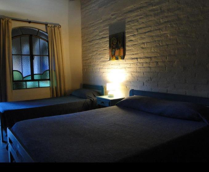 Posada Argimon San Marcos Sierras Extérieur photo