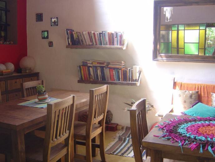 Posada Argimon San Marcos Sierras Extérieur photo
