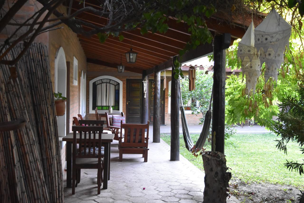 Posada Argimon San Marcos Sierras Extérieur photo